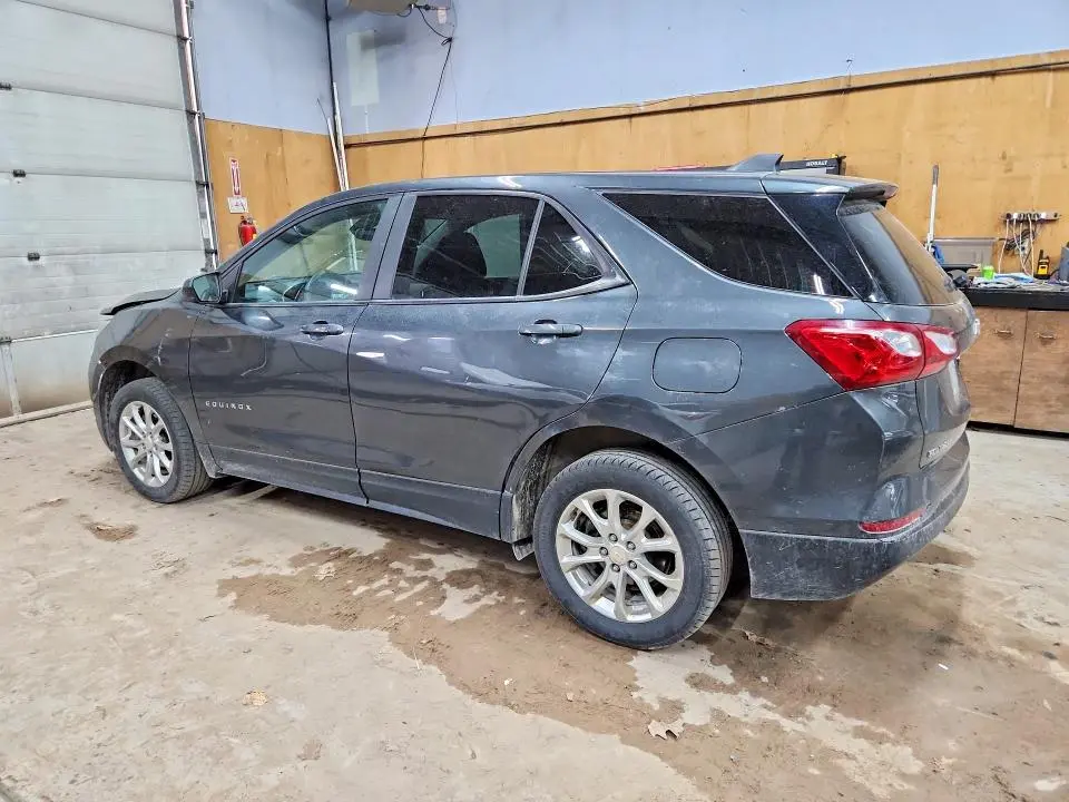 2021 CHEVROLET EQUINOX LS  