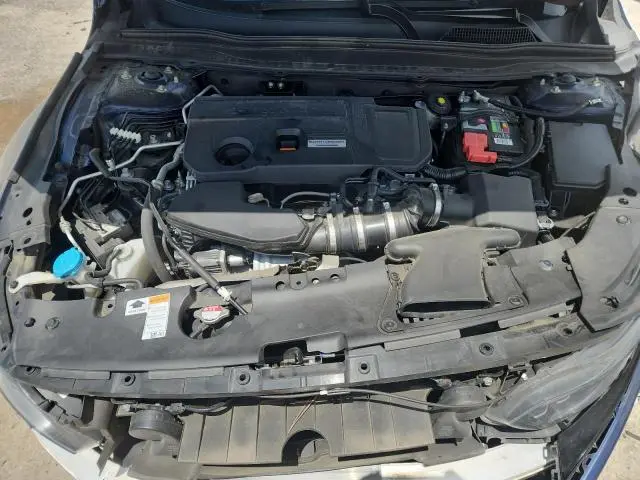 2020 HONDA ACCORD TOURING  