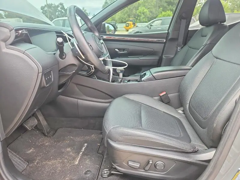 2024 HYUNDAI SANTA CRUZ XRT  