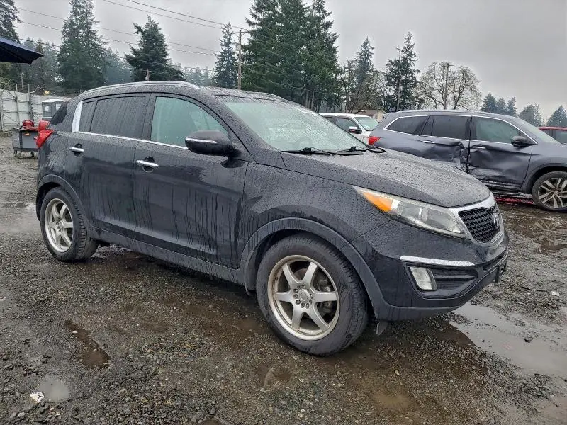 2016 KIA SPORTAGE EX  