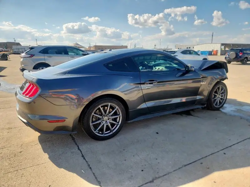 2019 FORD MUSTANG GT  