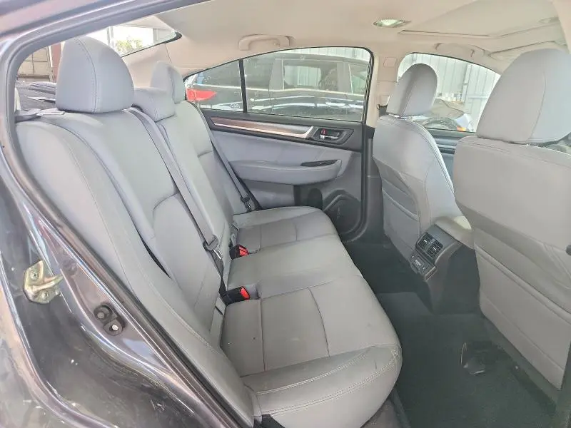 2018 SUBARU LEGACY 3.6R LIMITED  