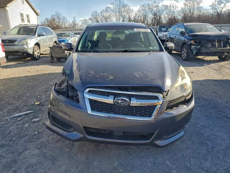 2014 SUBARU LEGACY 2.5I PREMIUM  