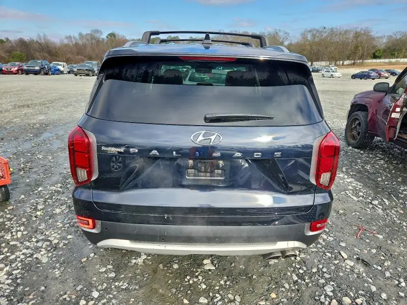 2021 HYUNDAI PALISADE SEL  