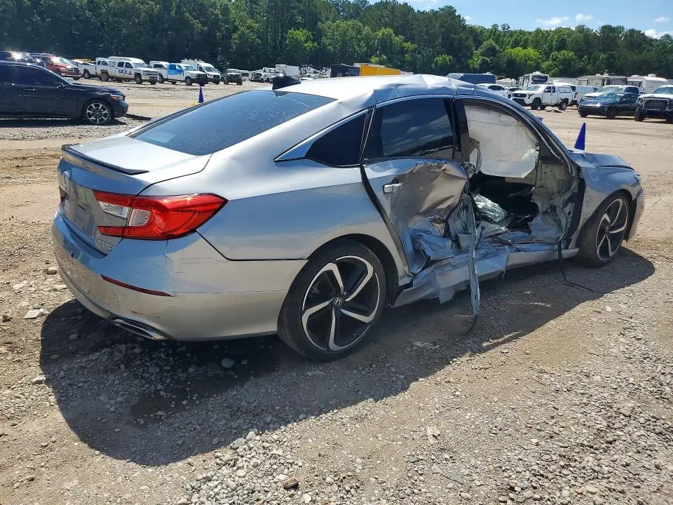 2021 HONDA ACCORD SPORT SE  