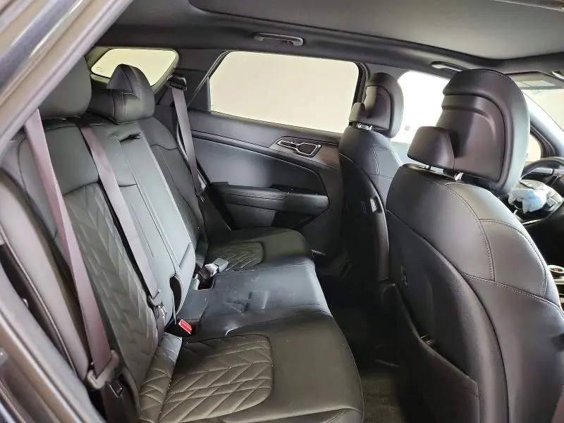2024 KIA SPORTAGE X LINE  