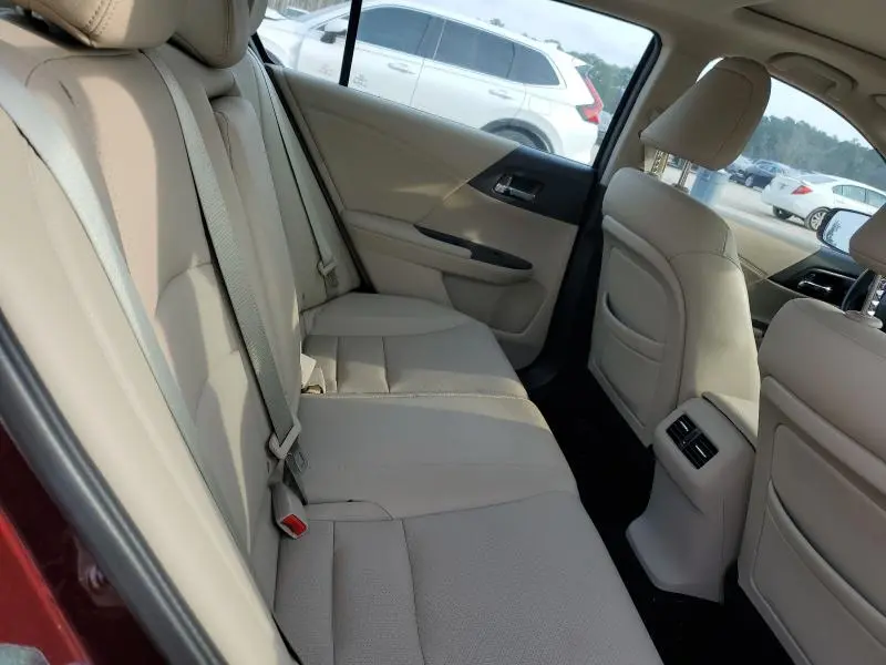 2014 HONDA ACCORD EXL  