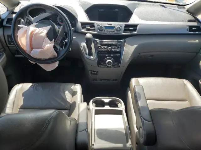 2013 HONDA ODYSSEY EXL  