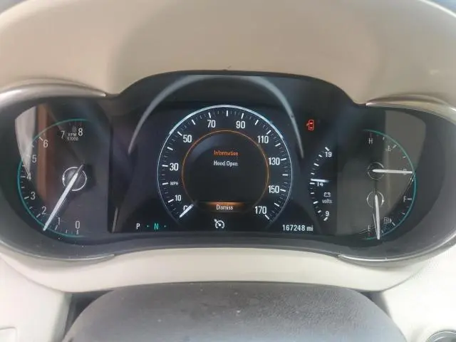2014 BUICK LACROSSE   
