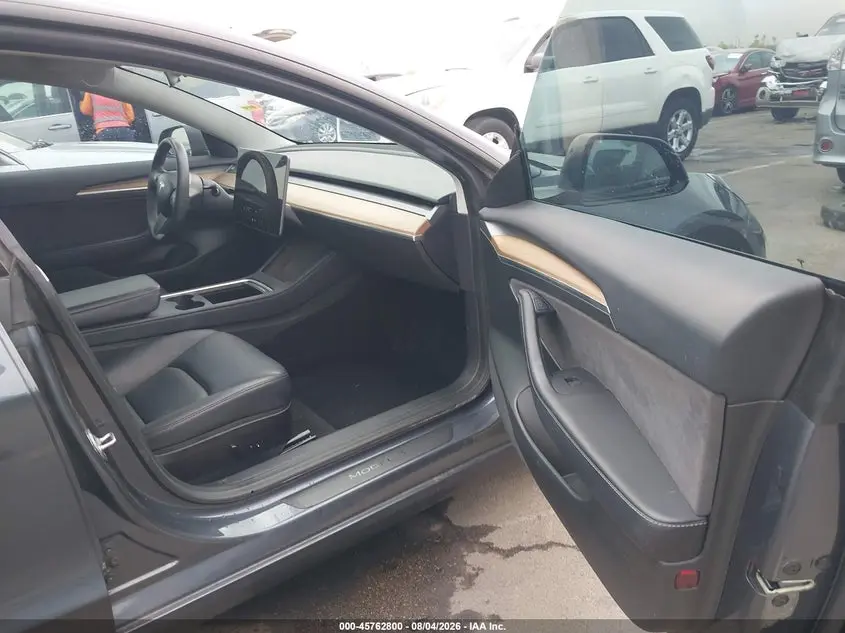 2023 TESLA MODEL 3 REAR-WHEEL DRIVE