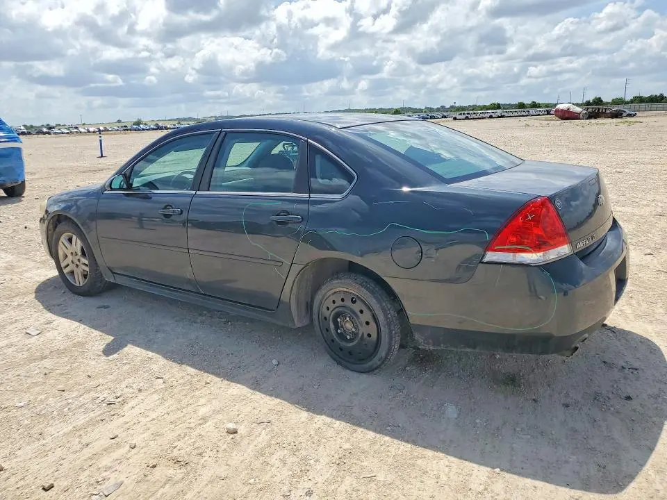2013 CHEVROLET IMPALA LT  