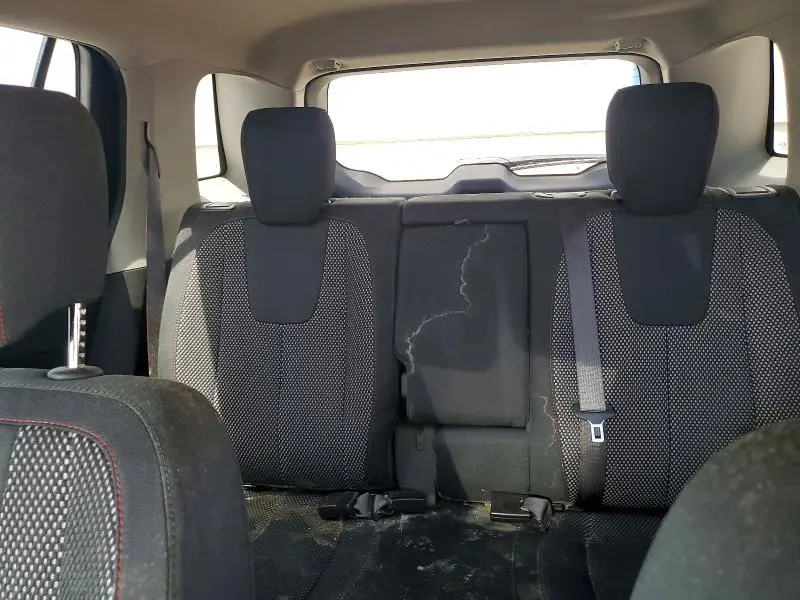 2017 GMC TERRAIN SLE  