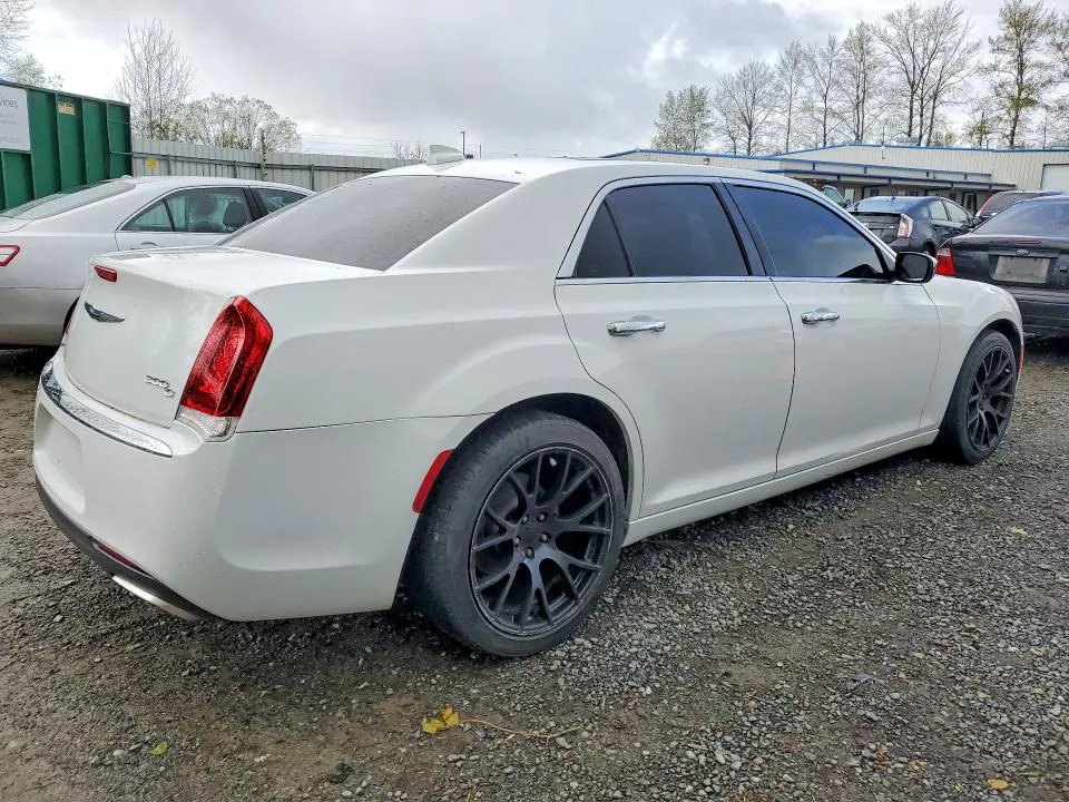 2017 CHRYSLER 300C   