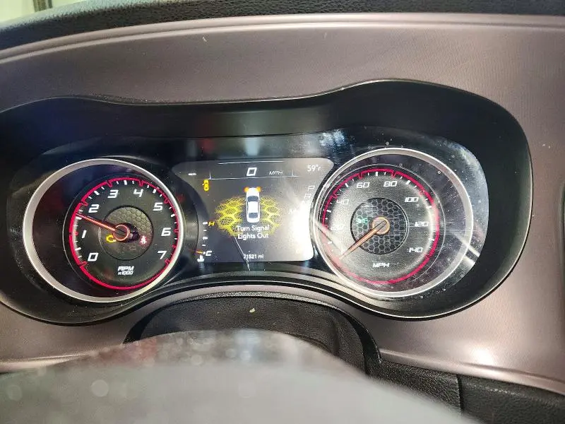 2023 DODGE CHARGER SXT  