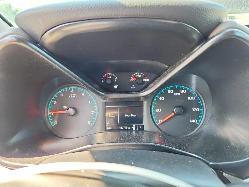 2021 CHEVROLET COLORADO   