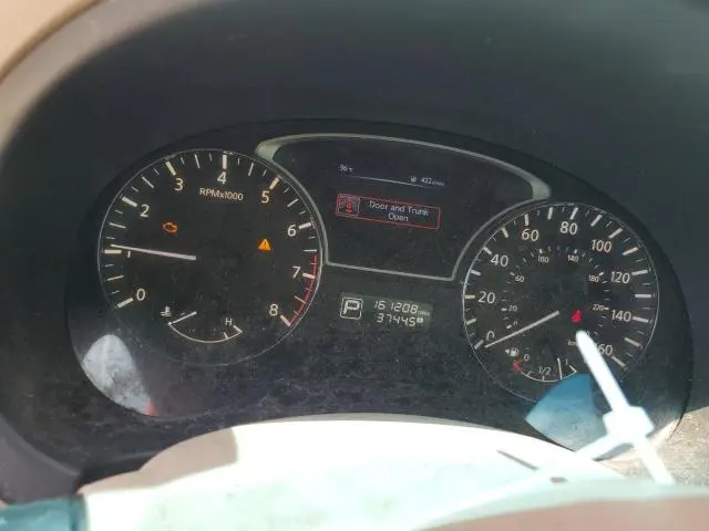 2015 NISSAN ALTIMA 2.5  