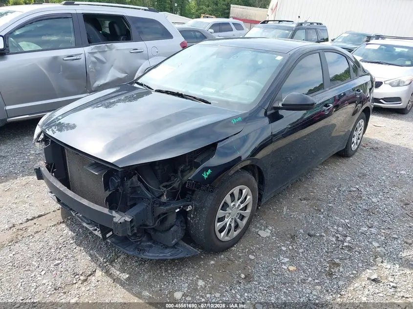 2024 KIA FORTE LX