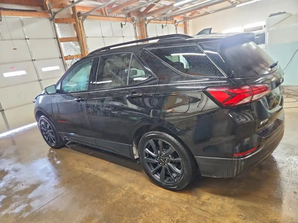 2022 CHEVROLET EQUINOX RS  
