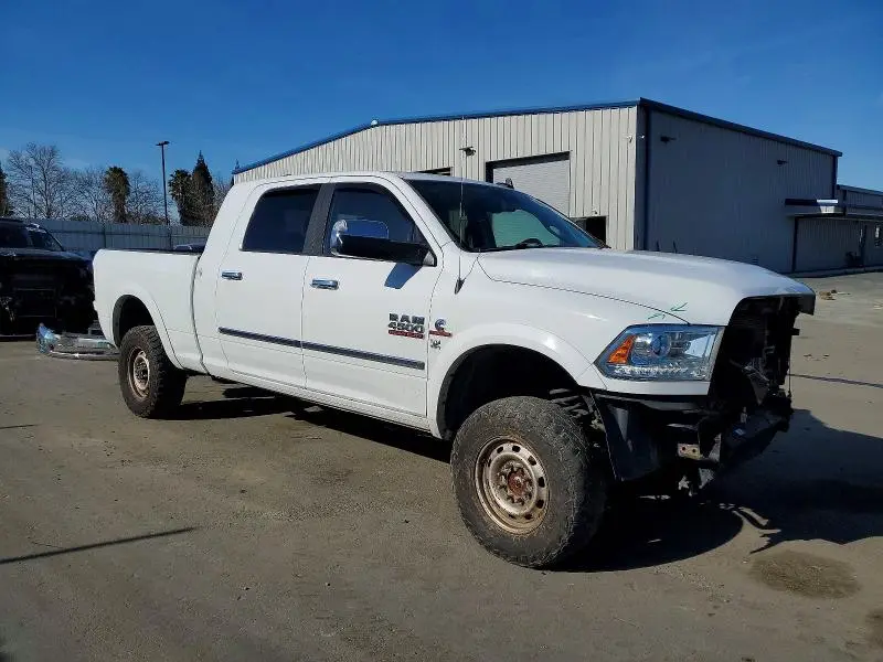 2016 RAM 2500 LARAMIE  
