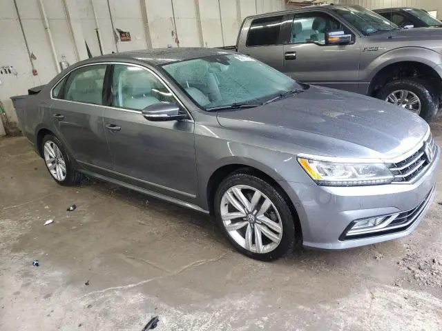 2017 VOLKSWAGEN PASSAT SEL PREMIUM  