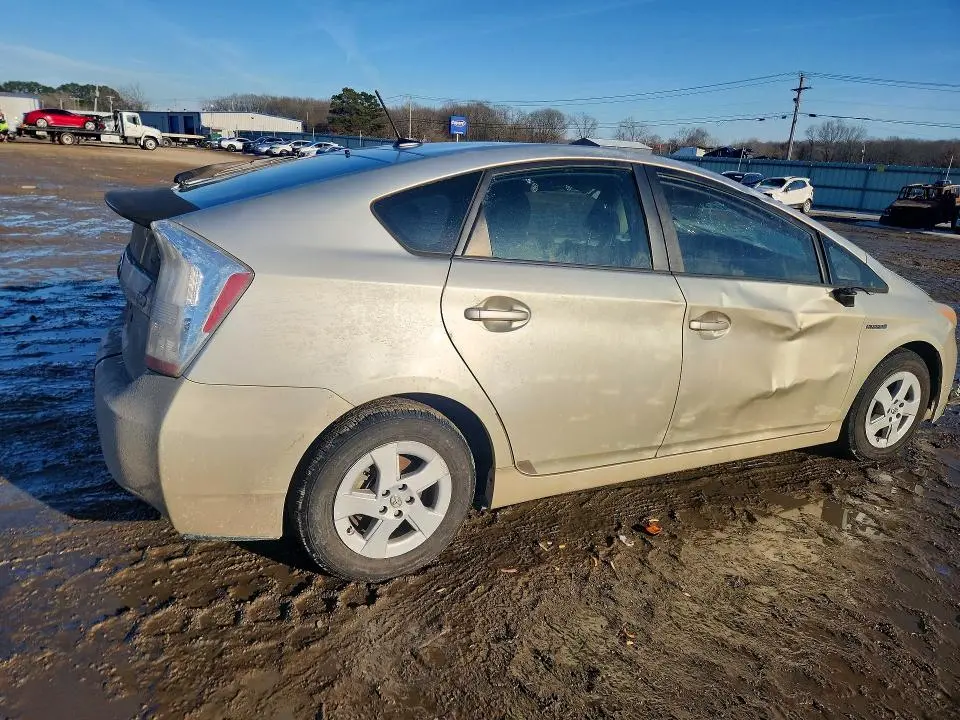2010 TOYOTA PRIUS   