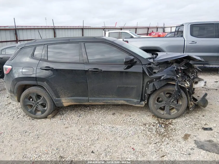 2018 JEEP COMPASS ALTITUDE FWD