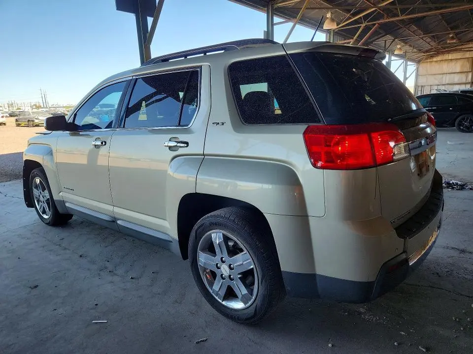 2013 GMC TERRAIN SLT  