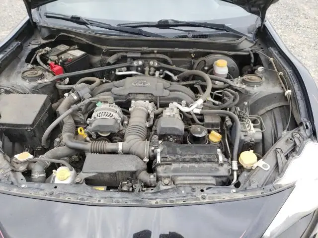 2014 TOYOTA SCION FR-S