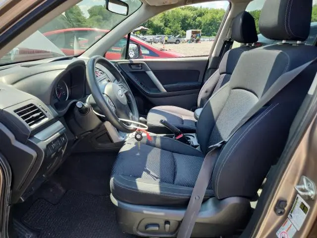 2015 SUBARU FORESTER 2.5I PREMIUM  