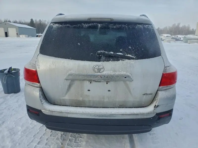 2013 TOYOTA HIGHLANDER BASE  