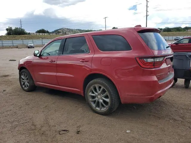 2015 DODGE DURANGO SXT  