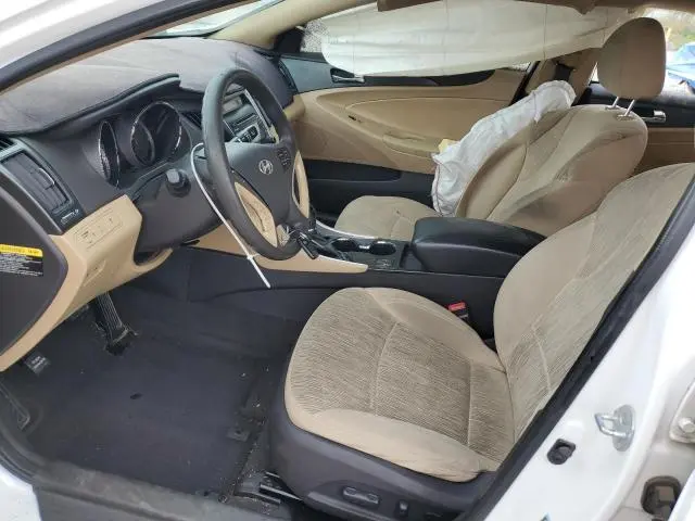 2013 HYUNDAI SONATA GLS