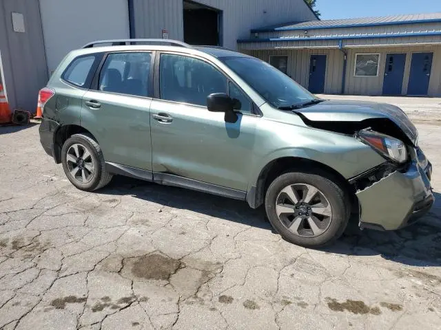 2017 SUBARU FORESTER