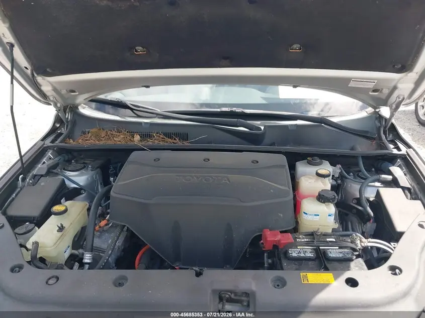2013 TOYOTA RAV4 EV  