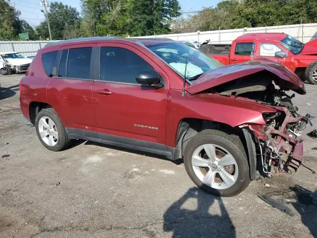 2012 JEEP COMPASS LATITUDE  