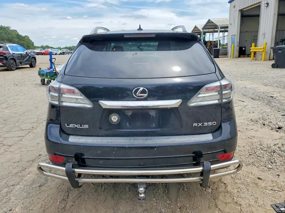 2010 LEXUS RX 350  
