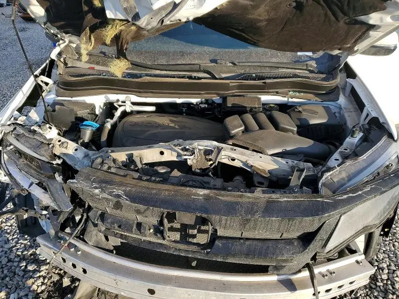 2021 HONDA PILOT BLACK  