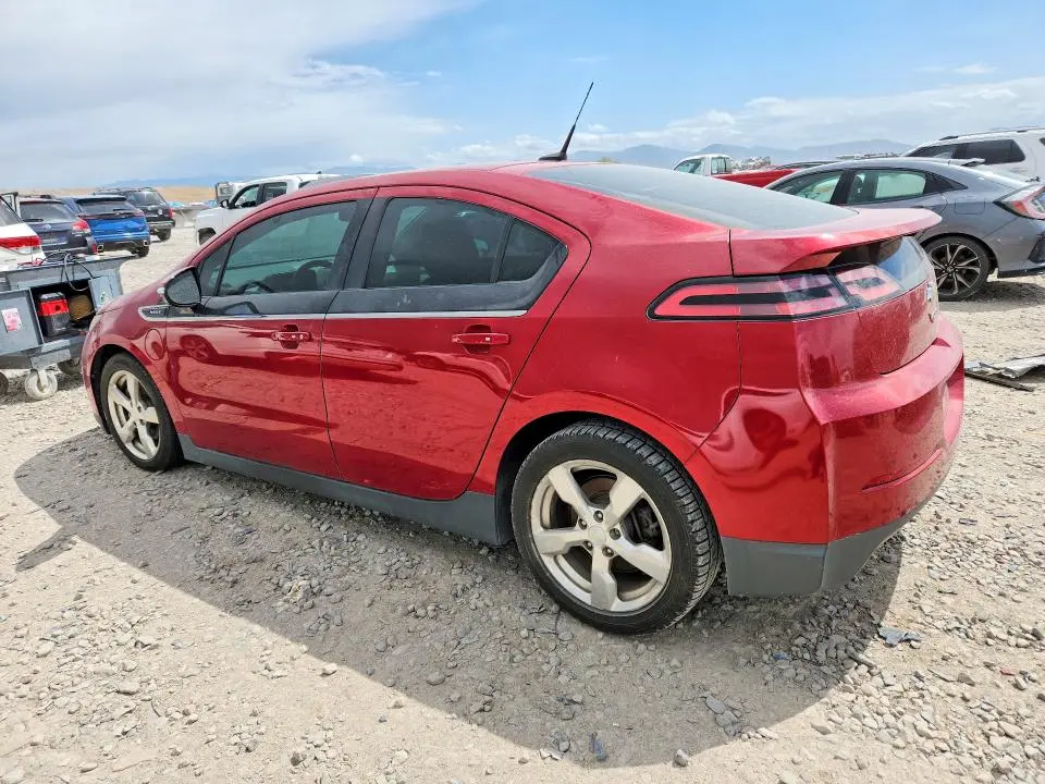 2014 CHEVROLET VOLT   