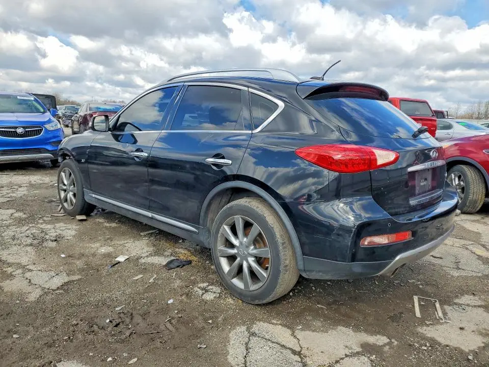 2017 INFINITI QX50 BASE  