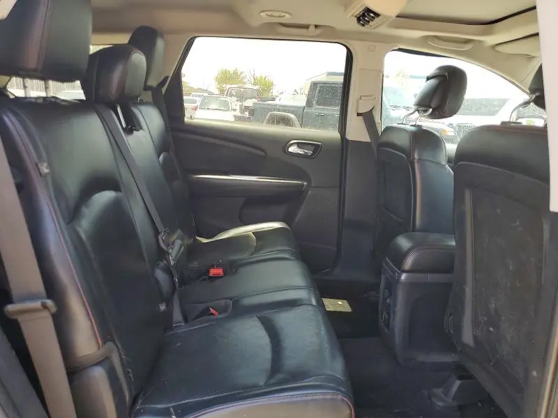 2015 DODGE JOURNEY R/T  