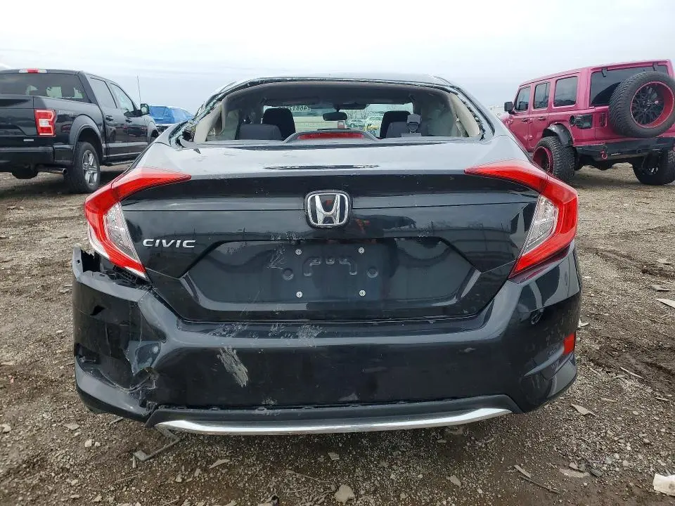 2020 HONDA CIVIC LX  