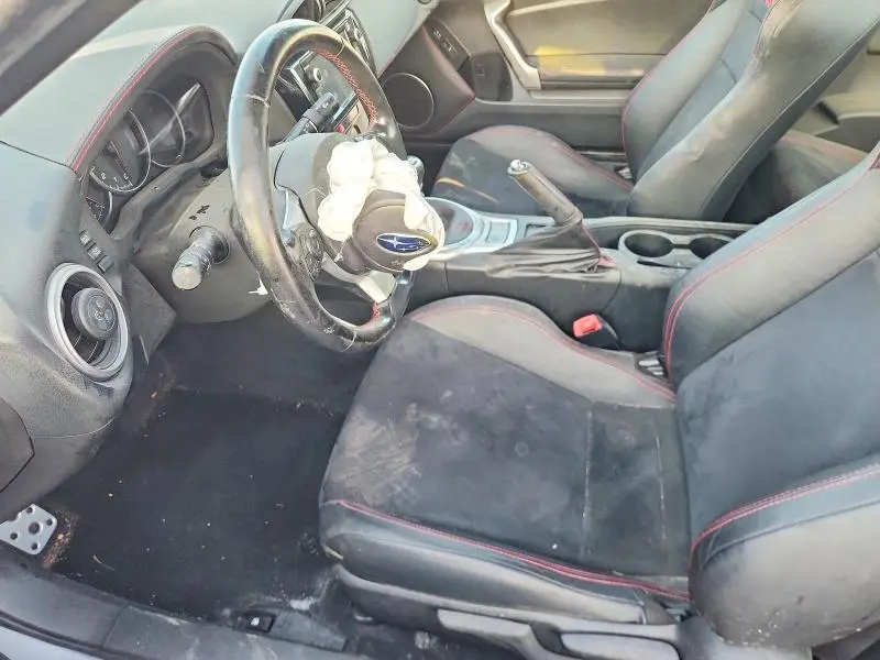 2018 SUBARU BRZ 2.0 LIMITED  