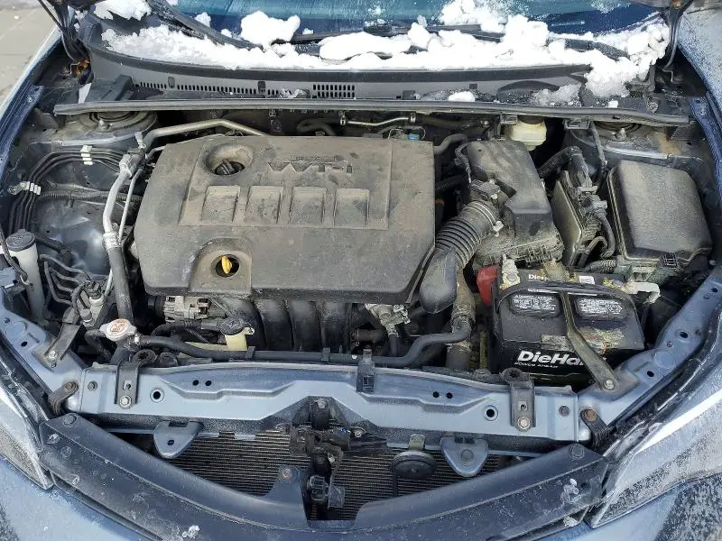 2019 TOYOTA COROLLA LE  