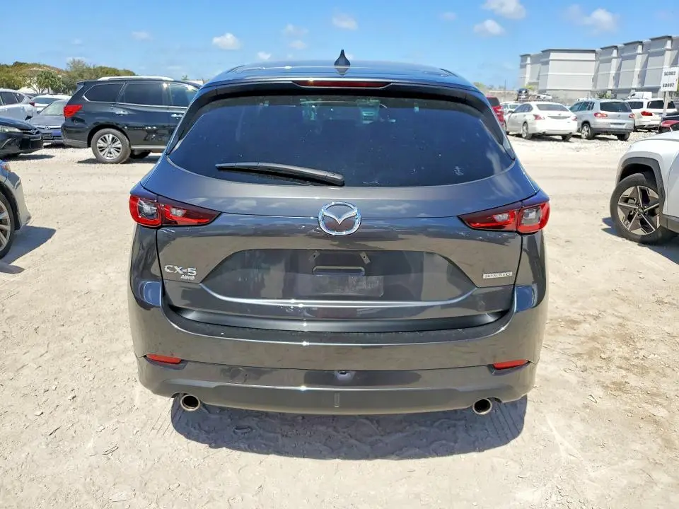 2025 MAZDA CX-5 PREFERRED  