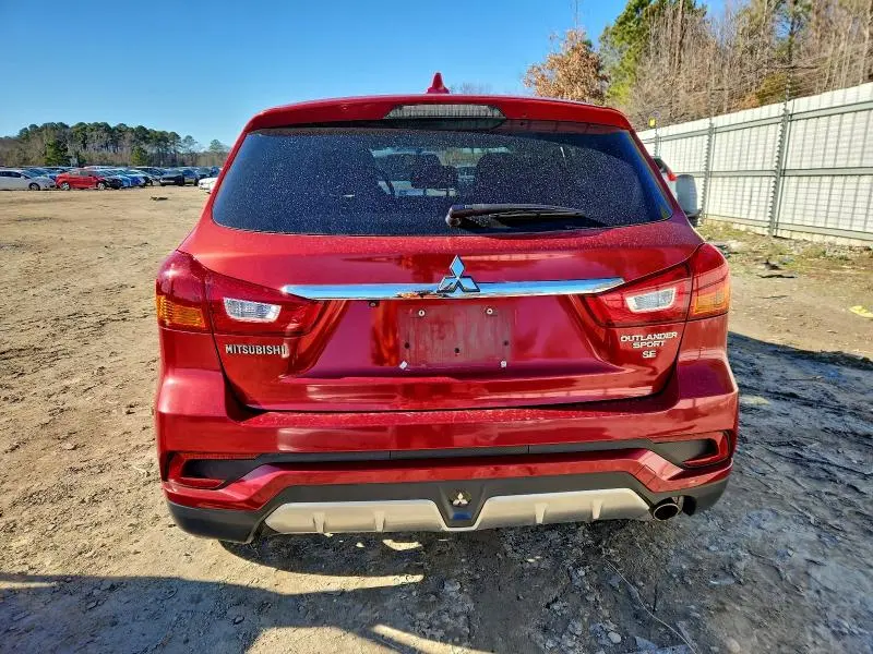 2019 MITSUBISHI OUTLANDER SPORT SE  