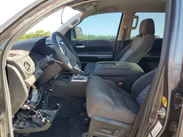 2021 TOYOTA TUNDRA CREWMAX SR5  