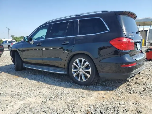 2013 MERCEDES-BENZ GL 450 4MATIC