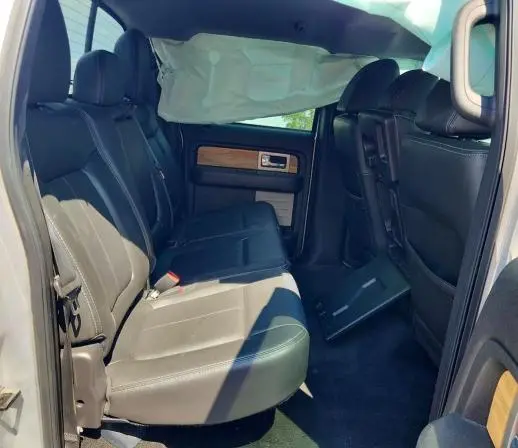 2011 FORD F150 SUPERCREW  