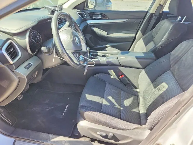 2016 NISSAN MAXIMA 3.5 S  