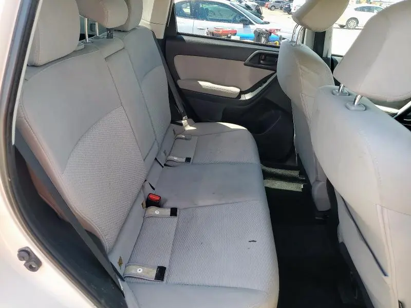 2014 SUBARU FORESTER 2.5I PREMIUM